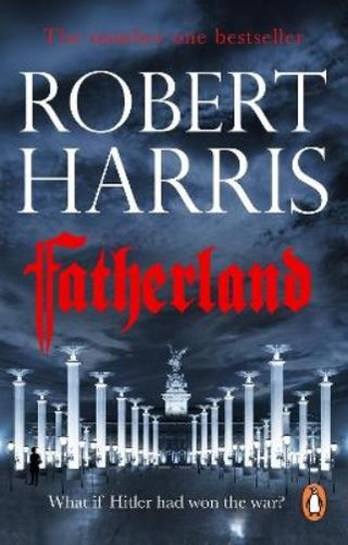 Robert harris fatherland - robert,
