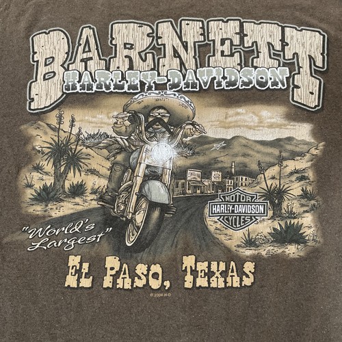 Vtg harley davidson - vtg, xl