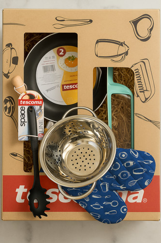 Set cucina tescoma - cucina,