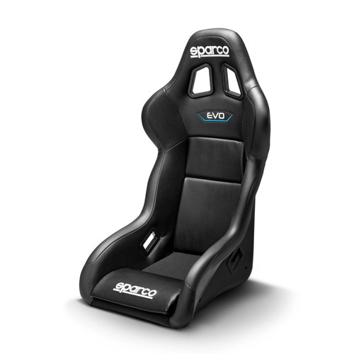Sparco evo qrt sky fiberglass - evo,