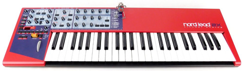 Clavia nord lead - clavia,
