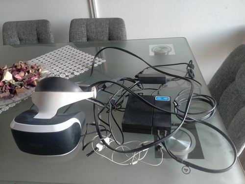 Sony playstation occhiali - sony, vr