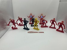 LOTTO SOLDATINI COW BOYS 2