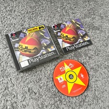 Kula World - PAL DE - PS1