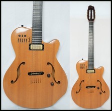 Godin Multiac Jazz Sa Natural