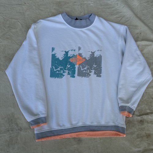 Felpa vintage anni 90 - felpa,