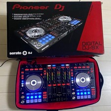 Pioneer DJ DDJ-SX Nero con