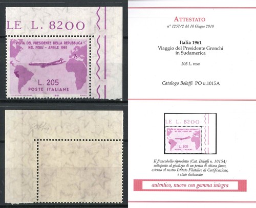 1961 catalogo sassone - 1961, (catalogo