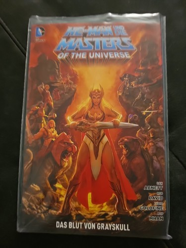 Man und die masters the - die,