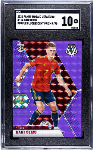 Dani olmo 2021 panini - olmo,