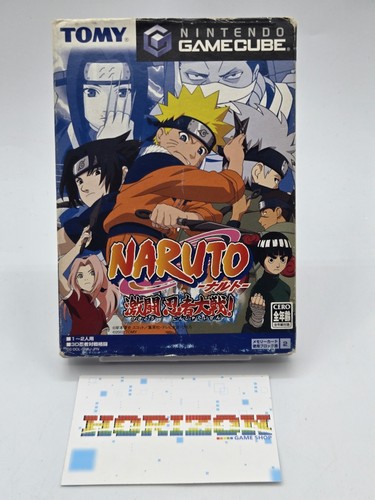 Naruto gekitou ninja - naruto,