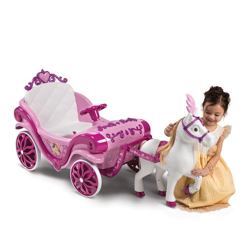 Carrozza delle principesse - carrozza,