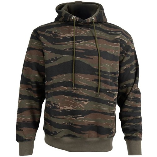 Felpa con cappuccio pullover