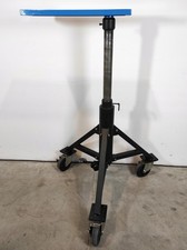 Treppiede da officina mobile girevole idraulicamente STP1420 1 pz