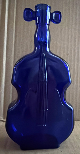 Vintage cobalt blue - vintage,