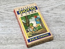 Giotto colori pastelli - 12,