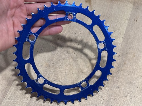 Oldschool shimano 44t anello - oldschool,