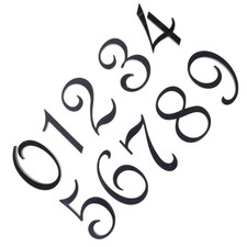  10 Pcs Numeri Delle Porte