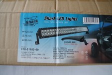 Fari Supplementari LED Trattore Cf-Moto Muletto Escavatore Caterpillar Smc