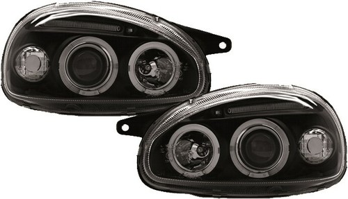 Set fari anteriori tuning - set,