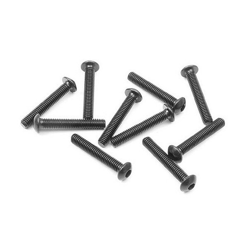 Xray 902318 viti testa tonda - xray,