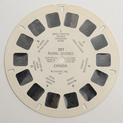 View master disco 387 rural - 387,