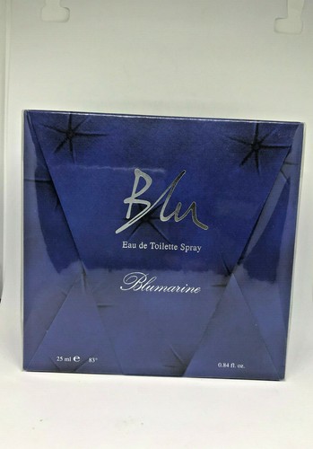 Blu blumarine edt vapo - blu, 25