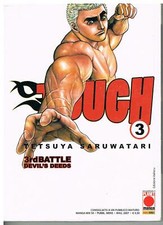 TOUGH N. 3 - PLANET MANGA