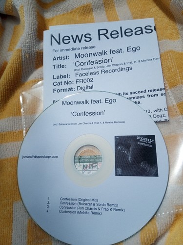 Moonwalk ego 4tk cd - moonwalk,