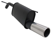 Scarico Sportivo Novus per