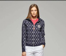 Tuta Donna Blu Aeronautica