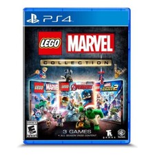 Warner PLAYSTATION 4 Lego