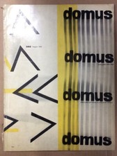 Rivista - DOMUS. N. 282