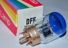 LAMPADA DFF 120 V 150 W G17Q PER DIA/CINE PROIETTORE (Kodak, Leitz, Singer)