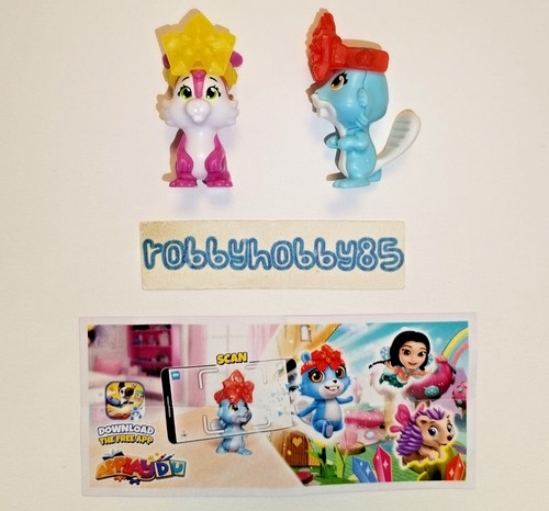 Serie completa crown pets - crown,