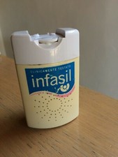 Radio promozionale Infasil, novelty radio