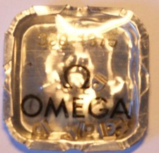 OMEGA CAL. 320, 321  PAAR