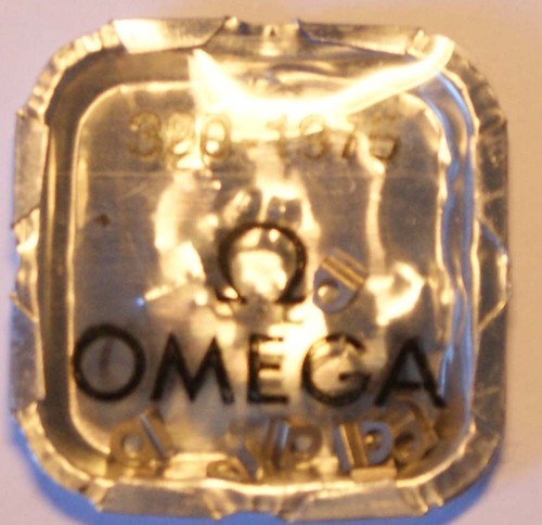 Omega cal 320 321 coppia - omega, cal.