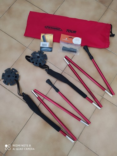 Bastoncini ferrino tour - cm, 115