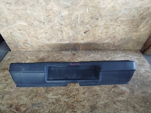 Paraurti posteriore fiat panda - paraurti,