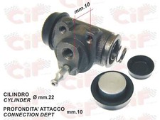 CILINDRETTO FRENO ANTERIORE