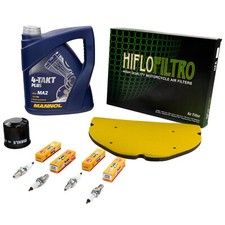 Kit olio 4L per Kawasaki ZX-9R
