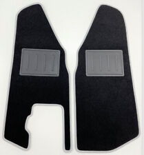 Tappetini auto compatibili con Piaggio APE 50 (ARGENTO)