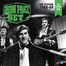 The Alan Price Set  -  BBC