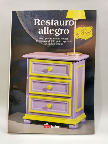 Restauro allegro recuperare - -,