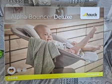 Altalena bambini Hauck Alpha Bouncer Deluxe