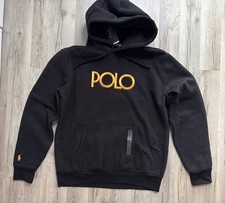 Polo Ralph Lauren oro logo