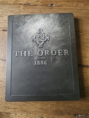 The order 1886 - the,
