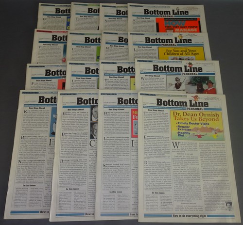 Lot bottom line personal - lot, 16