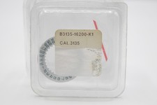 Indicatore data Rolex bianco